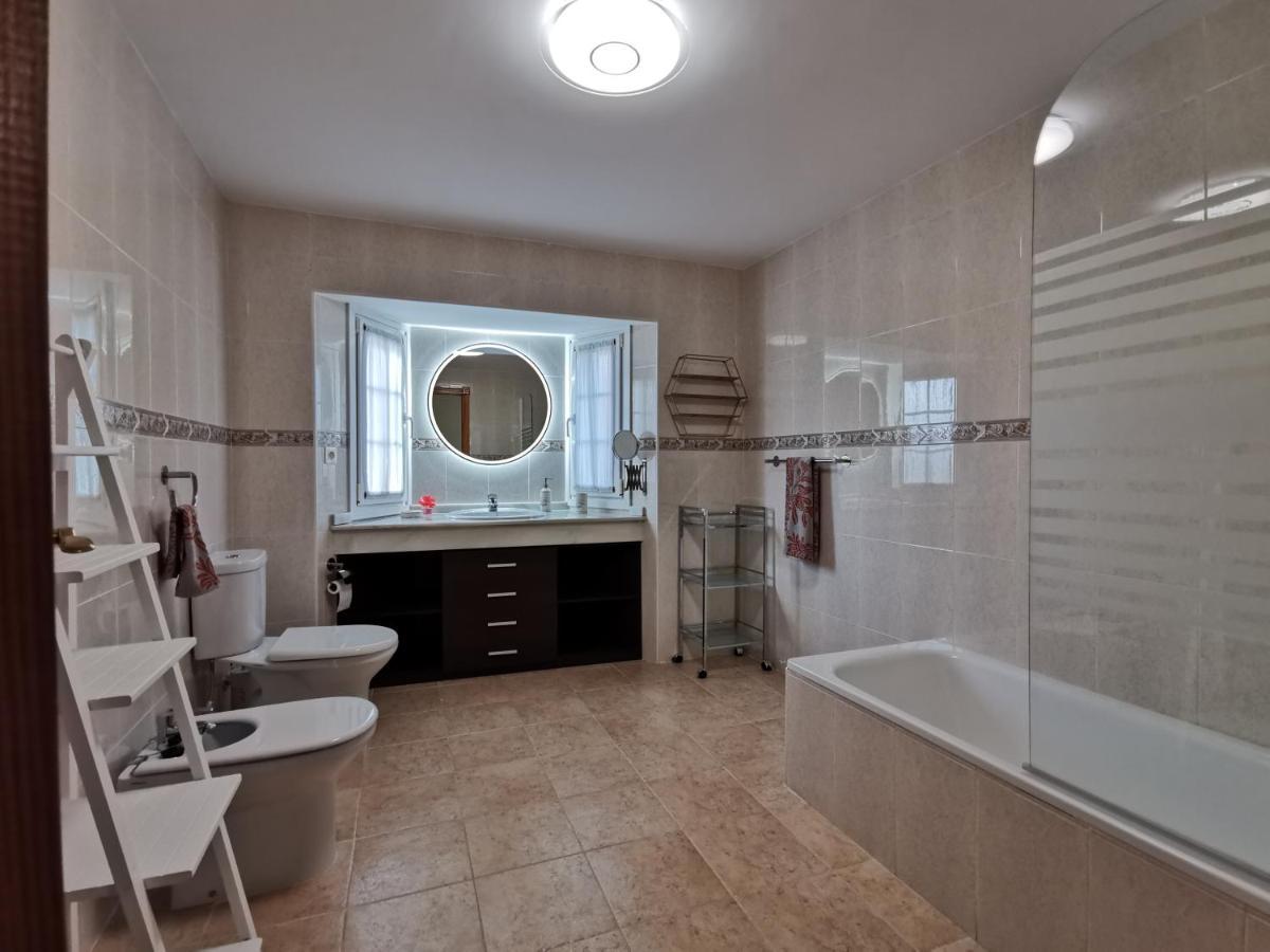 Villa De Lujo Con Piscina Privada, Jacuzzi Y Barbacoa Múrcia Exterior foto
